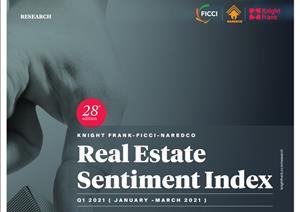 Real Estate Sentiment Index Q1 2021Real Estate Sentiment Index Q1 2021 - Indian Real Estate Residential & Office