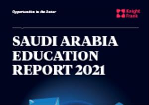 Saudi Arabia Education ReportSaudi Arabia Education Report - 2021