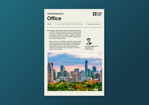 Bangkok Office MarketBangkok Office Market - Q1 2026