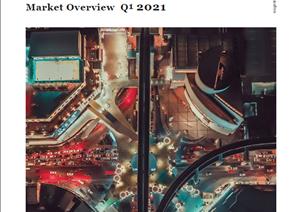 Bangkok Office MarketBangkok Office Market - Q1 2021
