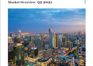 Bangkok Office MarketBangkok Office Market - Q2 2021