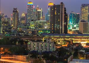 Bangkok Office MarketBangkok Office Market - Q2 2023