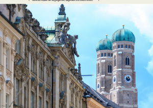 München Büro Spotlight - Q1 2025