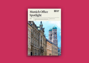 München Büro Spotlight - Q2 2026