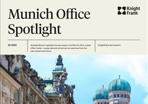 Munich Office SpotlightMunich Office Spotlight - Q1 2023
