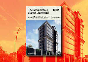 Africa Office Market DashboardAfrica Office Market Dashboard - H1 2025 