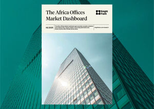 Africa Office Market Dashboard - H2 2025