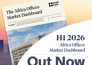 Africa Office Market DashboardAfrica Office Market Dashboard - H1 2026