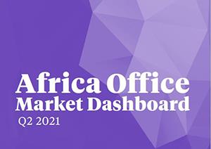 Africa Office Market DashboardAfrica Office Market Dashboard - Q2 2021