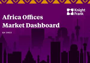 Africa Office Market DashboardAfrica Office Market Dashboard - Q4 2022