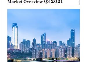 Bangkok Condominium MarketBangkok Condominium Market - Q3 2021