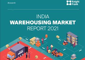 India Warehousing Market Report 2021India Warehousing Market Report 2021 - I & L