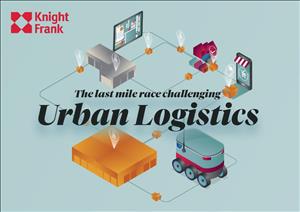 Urban LogisticsUrban Logistics - Australia July 2021