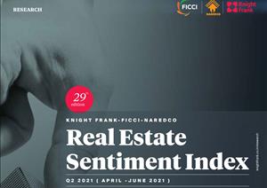 Real Estate Sentiment Index Q2Real Estate Sentiment Index Q2 - 2021