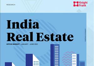 India Real Estate Office marketIndia Real Estate Office market - 2021