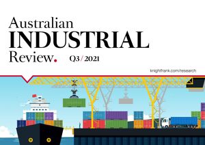 Australian Industrial ReviewAustralian Industrial Review - November 2021