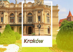 Kraków city attractiveness and office marketKraków city attractiveness and office market - H1 2023