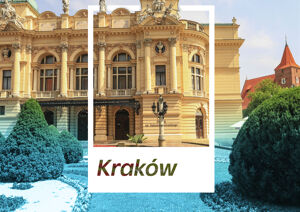 Kraków - Atrakcyjność miast i rynek biurowyKraków - Atrakcyjność miast i rynek biurowy - IV kw. 2023