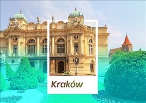 Kraków - Atrakcyjność miast i rynek biurowyKraków - Atrakcyjność miast i rynek biurowy - I kw. 2023