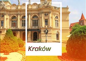 Kraków - Atrakcyjność miast i rynek biurowyKraków - Atrakcyjność miast i rynek biurowy - III kw. 2023
