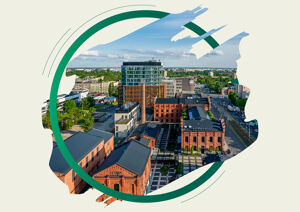 Łódź city attractiveness and office market - Q1 2025