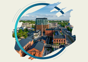 Łódź city attractiveness and office market - Q4 2025