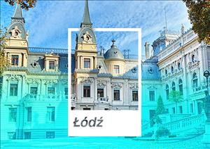 Łódź - Atrakcyjność miast i rynek biurowyŁódź - Atrakcyjność miast i rynek biurowy - I kw. 2023