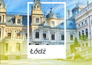 Łódź city attractiveness and office marketŁódź city attractiveness and office market - H1 2023