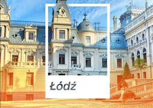 Łódź - Atrakcyjność miast i rynek biurowyŁódź - Atrakcyjność miast i rynek biurowy - III kw. 2023
