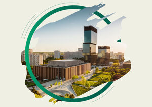 Katowice - Atrakcyjność miast i rynek biurowyKatowice - Atrakcyjność miast i rynek biurowy - Q1 2025
