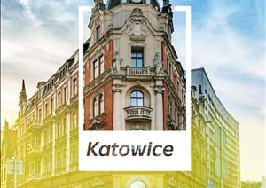 Katowice - Atrakcyjność miast i rynek biurowyKatowice - Atrakcyjność miast i rynek biurowy - I poł. 2023