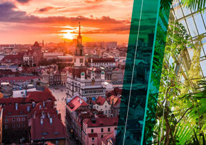 Poznań - Atrakcyjność miast i rynek biurowyPoznań - Atrakcyjność miast i rynek biurowy - I kw. 2022