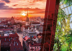 Poznań - Atrakcyjność miast i rynek biurowyPoznań - Atrakcyjność miast i rynek biurowy - III kw. 2022