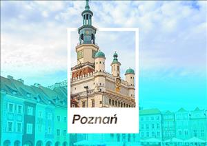 Poznań - Atrakcyjność miast i rynek biurowyPoznań - Atrakcyjność miast i rynek biurowy - I kw. 2023