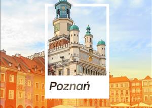 Poznań - Atrakcyjność miast i rynek biurowyPoznań - Atrakcyjność miast i rynek biurowy - III kw. 2023