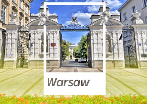 Warsaw city attractiveness and office marketWarsaw city attractiveness and office market - H1 2023