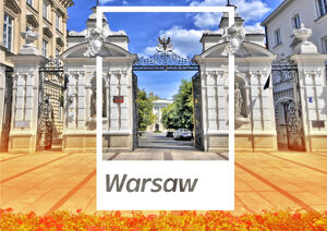 Warsaw city attractiveness and office marketWarsaw city attractiveness and office market - Q3 2023