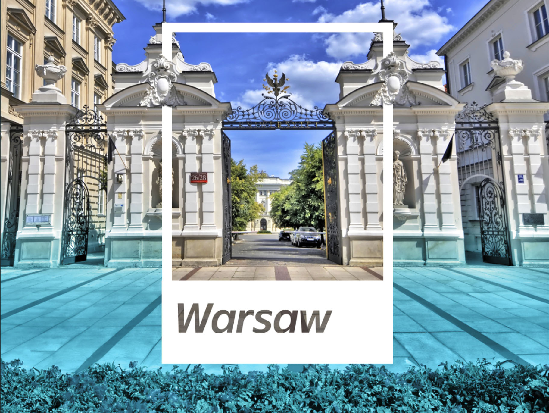 Warsaw city attractiveness and office market - Q4 2023