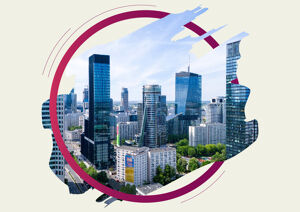 Warsaw city attractiveness and office market - H1 2025