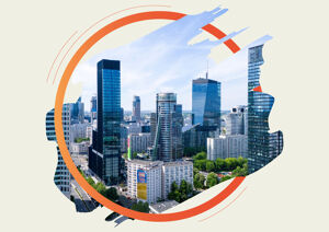Warsaw city attractiveness and office market - Q3 2025