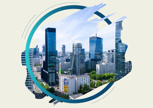 Warszawa - Atrakcyjność miast i rynek biurowy - IV kw. 2025