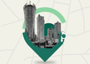 Warsaw city attractiveness and office market - Q1 2026