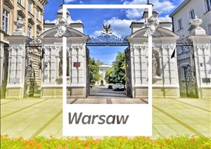 Warsaw city attractiveness and office marketWarsaw city attractiveness and office market - H1 2023