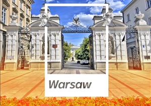 Warsaw city attractiveness and office marketWarsaw city attractiveness and office market - Q3 2023