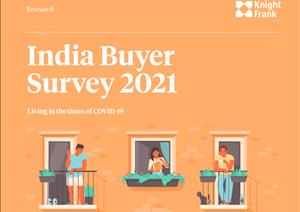 India Buyers SurveyIndia Buyers Survey - 2021