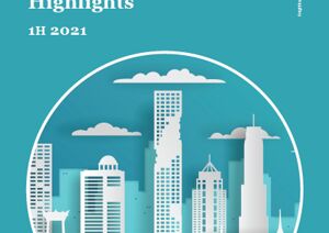 Thailand Real Estate MarketThailand Real Estate Market - 1H 2021