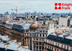 Le marché des bureaux Paris / Ile-de-FranceLe marché des bureaux Paris / Ile-de-France - 4e trimestre 2019
