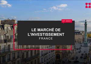 Le marché de l'investissement en FranceLe marché de l'investissement en France - 3T 2021