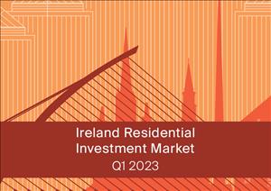 Residential Investment MarketResidential Investment Market - Q1 2023