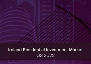 Residential Investment MarketResidential Investment Market - Q3 2022